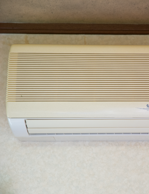 エアコンクリーニングの写真
