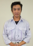 サンクリーン塩尻　代表　北原です。よろしくお願いします